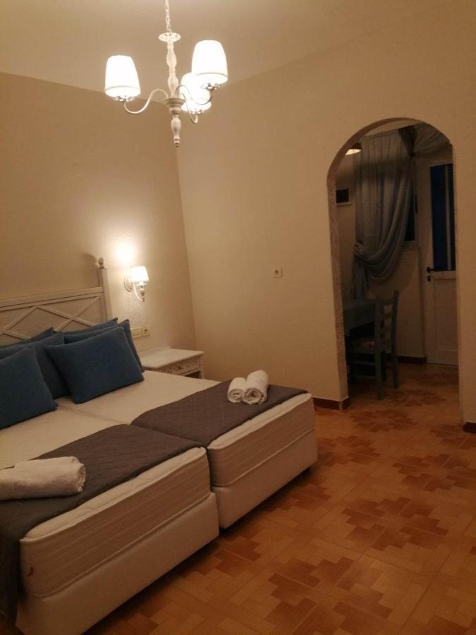 Dionisia Apartments 2 Kefalos  Ngoại thất bức ảnh